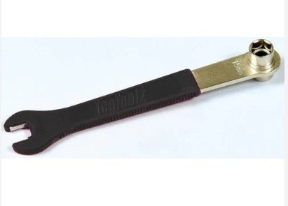 

Захват для педалей и осей IceToolz 34B1, 15мм, 6-800120