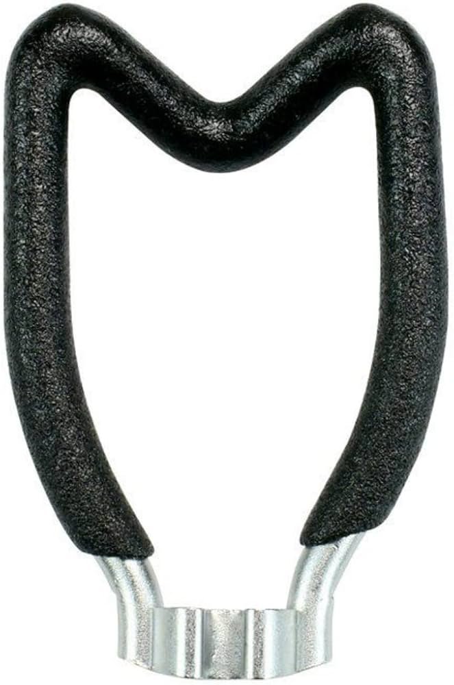 

Захват для спиц IceToolz 08P1, 0.127" Spoke Wrench, черный, 6-800096