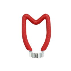 Ключ для спиц Захват для спиц IceToolz 08P3, 0.136 Spoke Wrench, красный, 6-800100