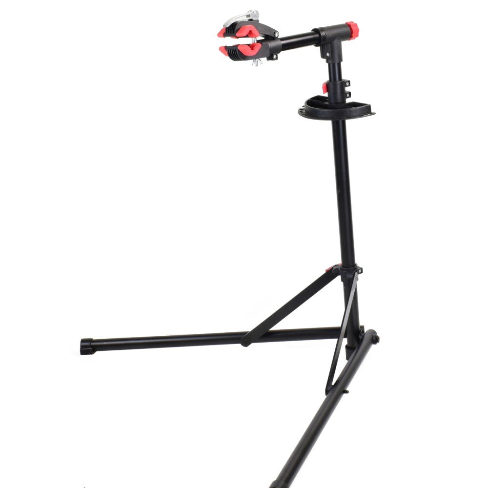 Стенды для велосипедов Стенд ремонтный IceToolz E621 Franky Repair Stand, для подвешивания велосипеда, складной, напольный, 6-800336
