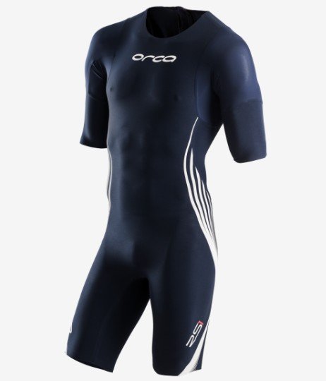 Велокомбинезоны Комбинезон Orca Race Suit RS1, HVSD  (Размер: M)