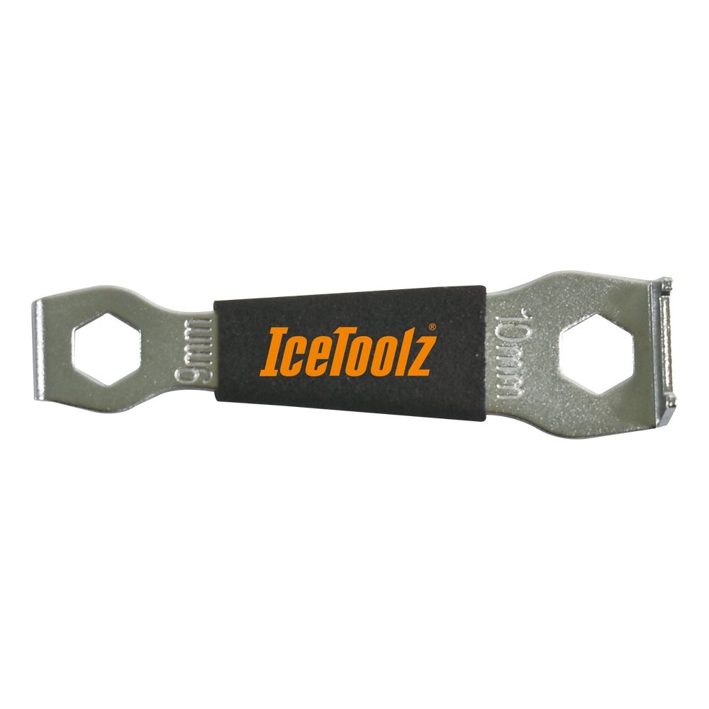 

Ключ для бонок звезды IceToolz 27P5, 6-800094