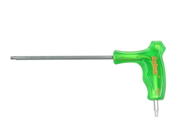 

Ключ звездочка IceToolz 7T20 Torx T-20, 6-800124