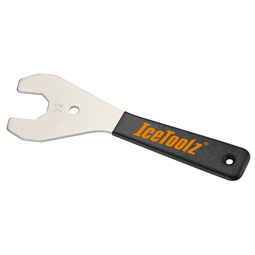 

Ключ накидной для рулевой IceToolz 06F2, на 32мм, Cr-mo, 6-800162