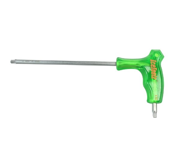 

Ключ звездочка двухсторонний IceToolz 7T30 Torx T-30, 6-800128