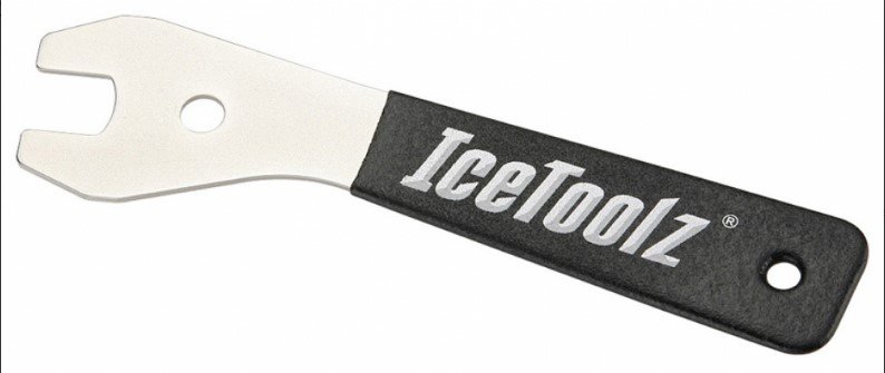 

Ключ конусный IceToolz 4721, 21мм, 6-800154