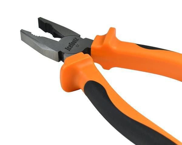   ВашВелосипед Плоскогубцы комбинированные IceToolz 28C2, 18см, 6-800324