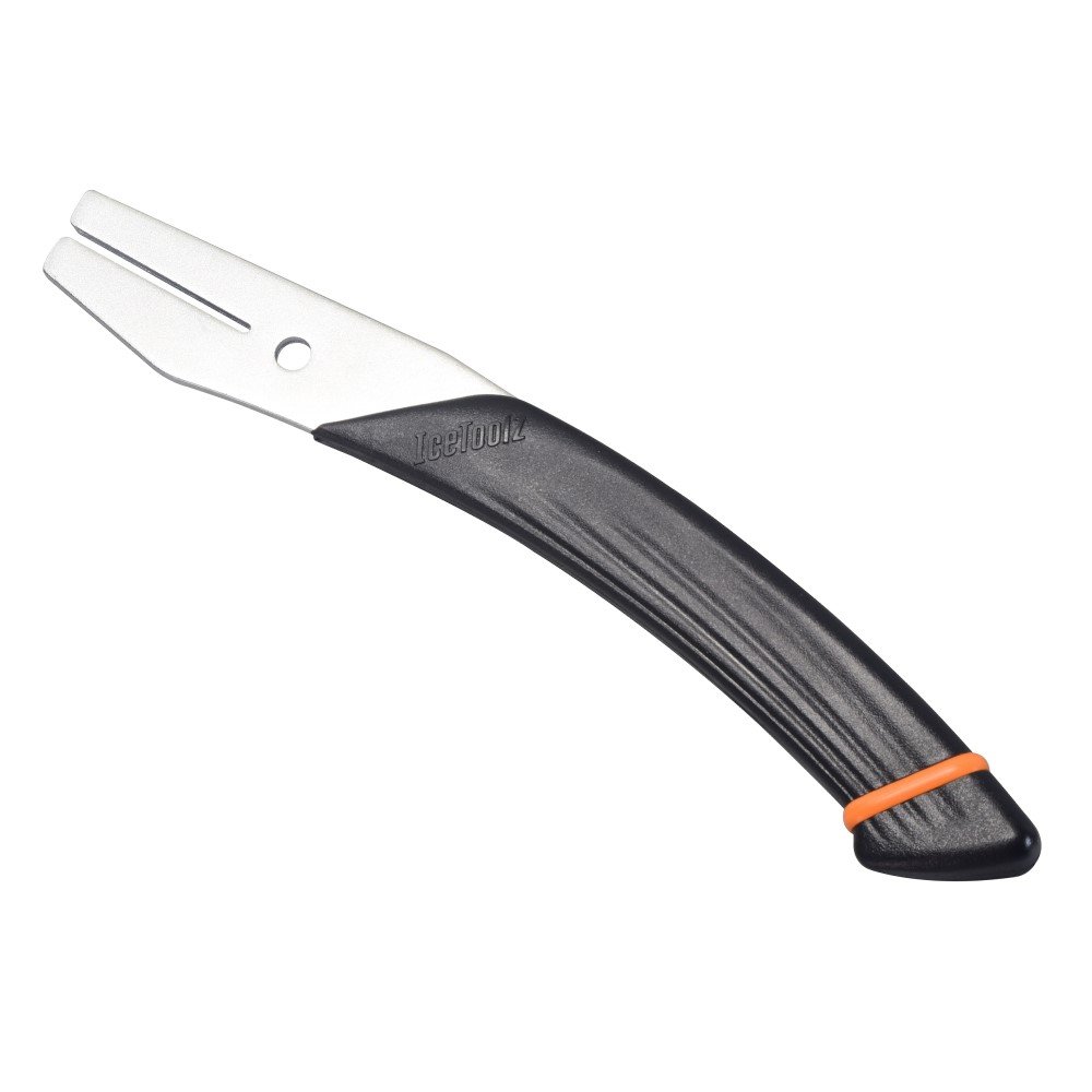 

Инструмент для правки тормозных дисков IceToolz 55A3, 45мм / 1.75" 6-800056