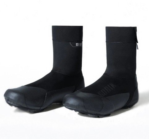 

Велобахилы GOBIK AVERT UNISEX BLACK, черные, 15-09-009-001 (Размер: M)