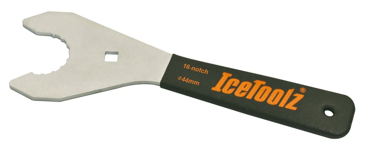 

Съемник каретки IceToolz 11C1 BB Tool for O44mm-16T, 6-800350