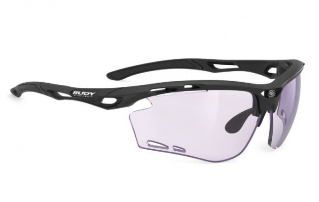 

Очки Rudy Project PROPULSE Matt Black - ImpactX 2 Laser Purple, SP627506-0001