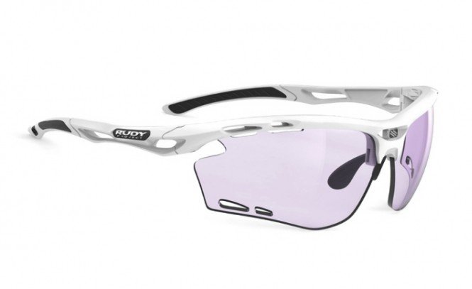 

Очки Rudy Project PROPULSE White Gloss - ImpactX 2LS Purple, SP627569-0000