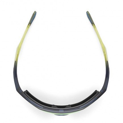 фото Очки rudy project turbolence crystal avio/apple green - mls yellow, sp890502-0000
