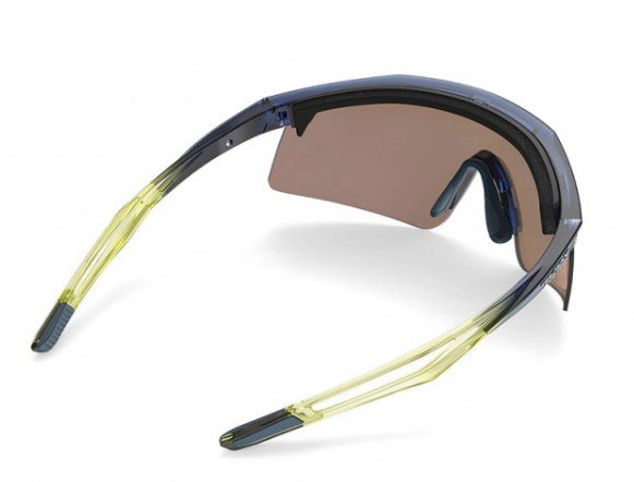 фото Очки rudy project turbolence crystal avio/apple green - mls yellow, sp890502-0000