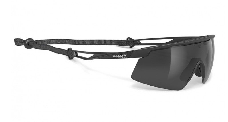 

Очки Rudy Project TURBOLENCE Black Matt - Smoke Black, SP891006-0000