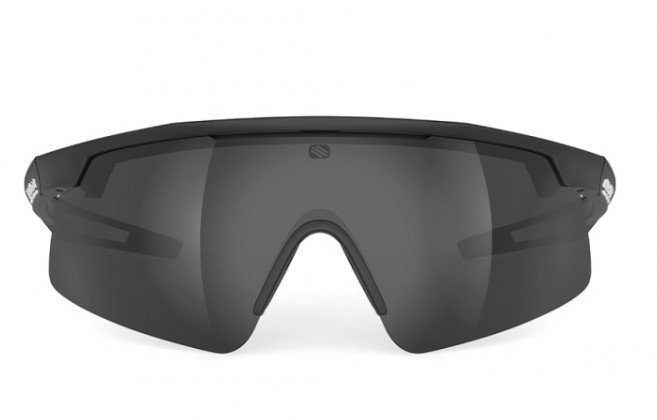 фото Очки rudy project turbolence black matt - smoke black, sp891006-0000