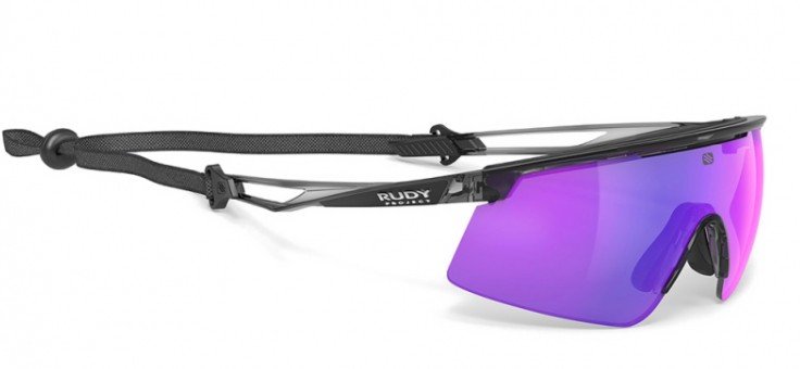 

Очки Rudy Project TURBOLENCE Crystal Ash - Multilaser Violet, SP894233-0000