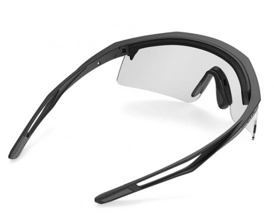 фото Очки rudy project turbolence black matt - impx photochromic 2black, sp897306-0001
