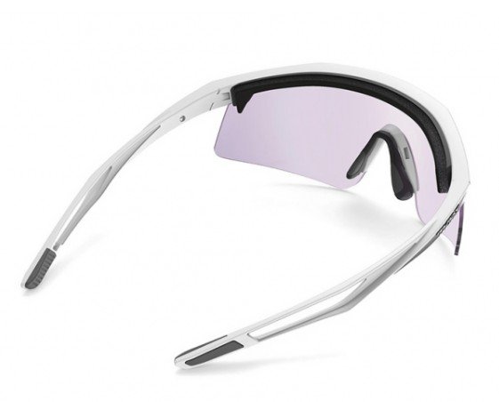 фото Очки rudy project turbolence white matt - impx photochromic 2laser purple, sp897558-0000
