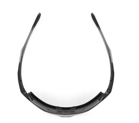 фото Очки rudy project turbolence crystal ash - impx photochromic 2laser black, sp897833-0000