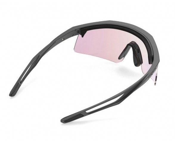 фото Очки rudy project turbolence charcoal matt - impx photochromic 2laser red, sp898938-0000
