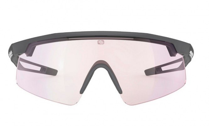 фото Очки rudy project turbolence charcoal matt - impx photochromic 2laser red, sp898938-0000