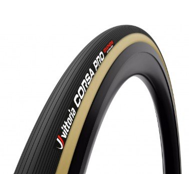 

Покрышка велосипедная Vittoria CORSA CONTROL 28-28 TUBULAR, 11E00115, Черный
