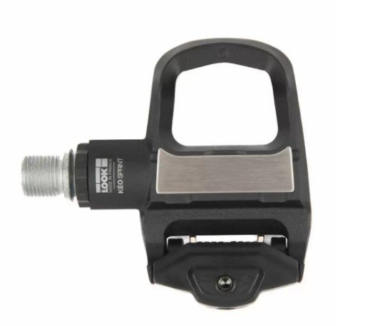 

Педали велосипедные Look Keo Sprint, контактные, черные, 12798, Черный