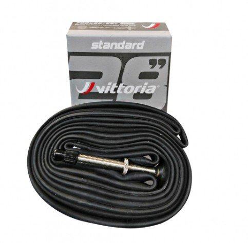 

Камера велосипедная Vittoria Standard Road, 700x 20-28 FV80, 1TA00012