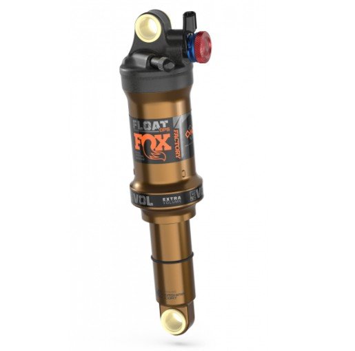  Амортизатор велосипедный FOX 2025 FLOAT DPS RM, F-S, 165x38 мм, 972-01-509