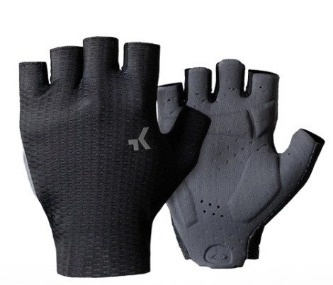 

Перчатки GOBIK VIPER SOLID UNISEX BLACK, черные, 15-05-028-002
