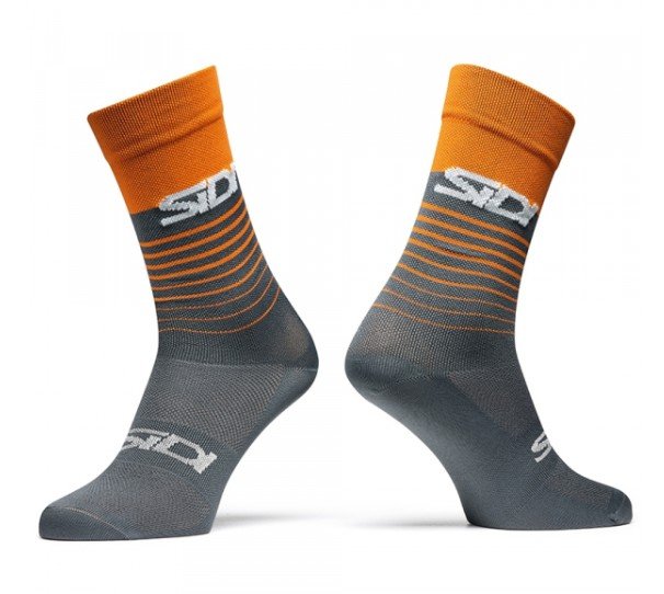 

Носки Sidi MIAMI SOCKS NO.360, , серый/оранжевый, PCAMIAMI