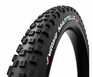 

Покрышка велосипедная MTB Vittoria Martello Enduro 29x2.6" 11E00323, Черный