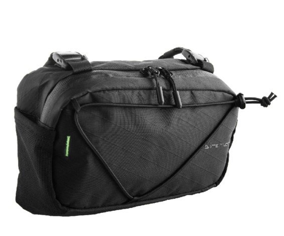 

Сумка велосипедная Birzman Handlebar Pack, на руль, BM24-BAG-HP