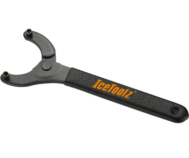 

Съемник каретки IceToolz 11A0, с двумя пинами, 6-800362