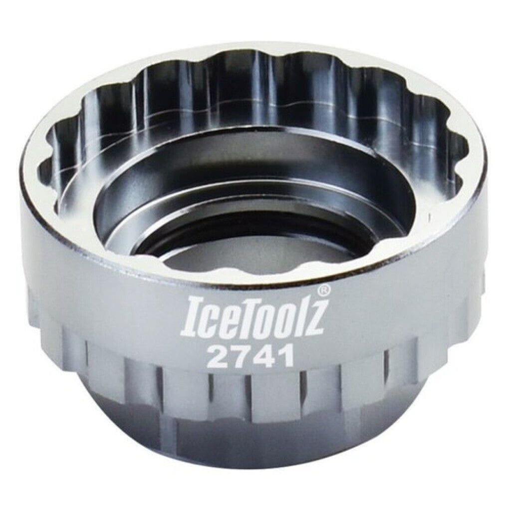Съемник шатуна Съемник передней звезды IceToolz 2741, для SHIMANO XTR|XT|SLX, 91xx,81xx,71xx, 6-800388