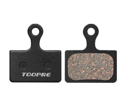 

Колодки тормозные TOOPRE DISK полуметаллические, TP-01G (SMS)