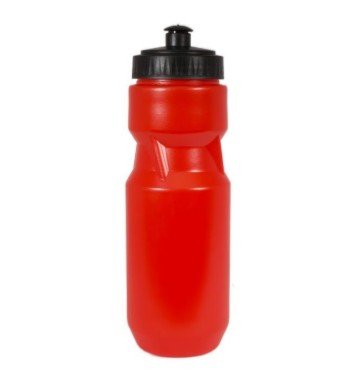 

Фляга велосипедная TBS Element 850 мл, красная, WB-850RD, Красный