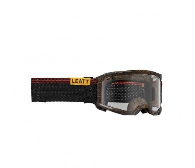 

Маска велосипедная Leatt Velocity 4.0 MTB X-Flow Timber Clear, 83%, 8024110180