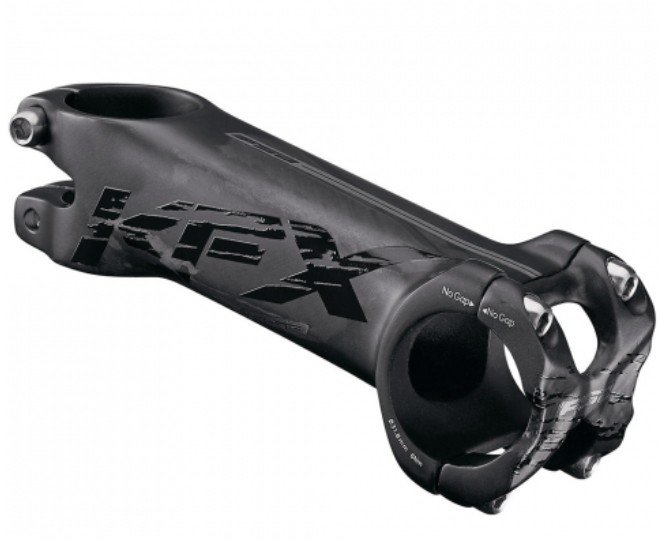 

Вынос велосипедный FSA KFX MTB Carbon 90мм 12°, 175-TM42066030