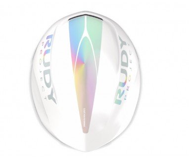 

Шлем велосипедный Rudy Project NYTRON PRO White Iridescent Matt, HL840001 (Размер: S/М(55-58см)), Белый