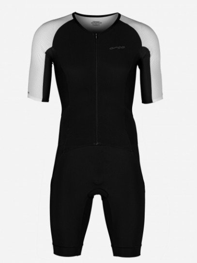 Велокомбинезоны Комбинезон Orca Athlex Aero Race Suit, белый/черный, MP11 (Размер: XXL)