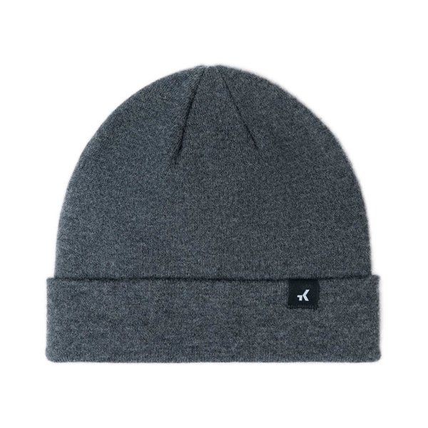 Головные уборы Шапочка GOBIK MERINO CREST HAT UNISEX ALLOY, OS, серый, 15-15-004-001