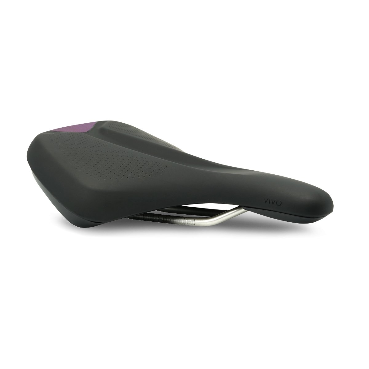 

Седло велосипедное SELLE ROYAL Vivo Relaxed 263х201мм, черное, 480гр, 02-300515, Черный
