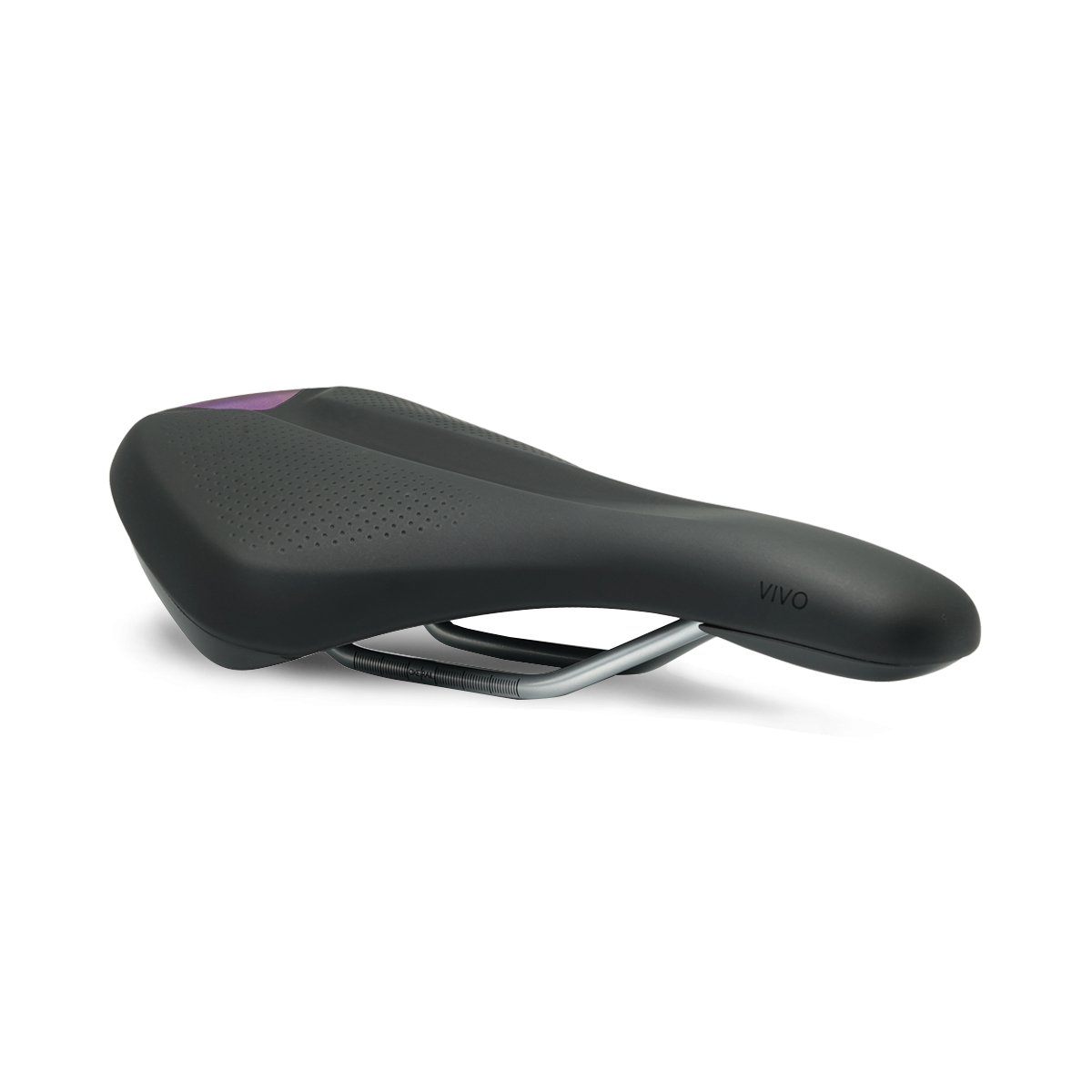 

Седло велосипедное SELLE ROYAL Vivo Moderate 267х178мм, черное, 480гр, 02-300516, Черный