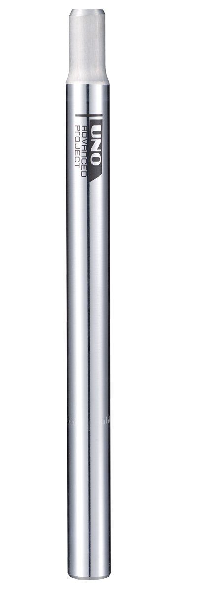 

Штырь подседельный UNO, алюминевый, TUBE CANDLE TYPE, D25.0~27.2mm X L300mm, NO OFFSET, SP-200M