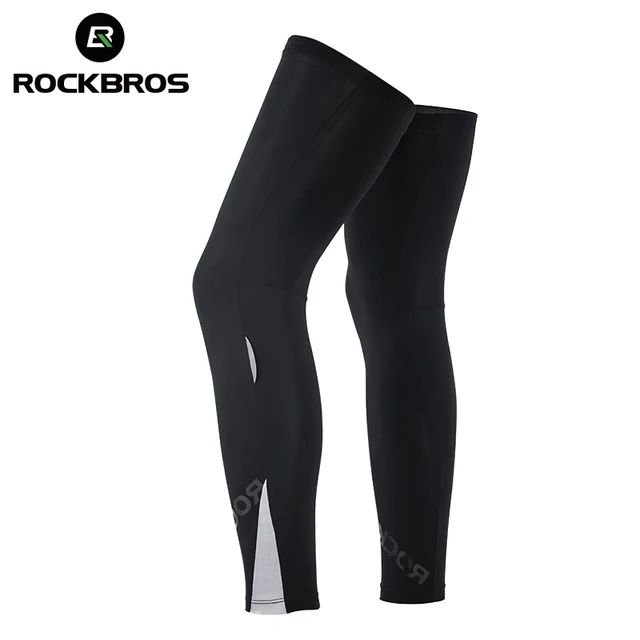 

Гетры Rockbros эластичные черные, RB_LKPJ006BK-XL (Размер: M )