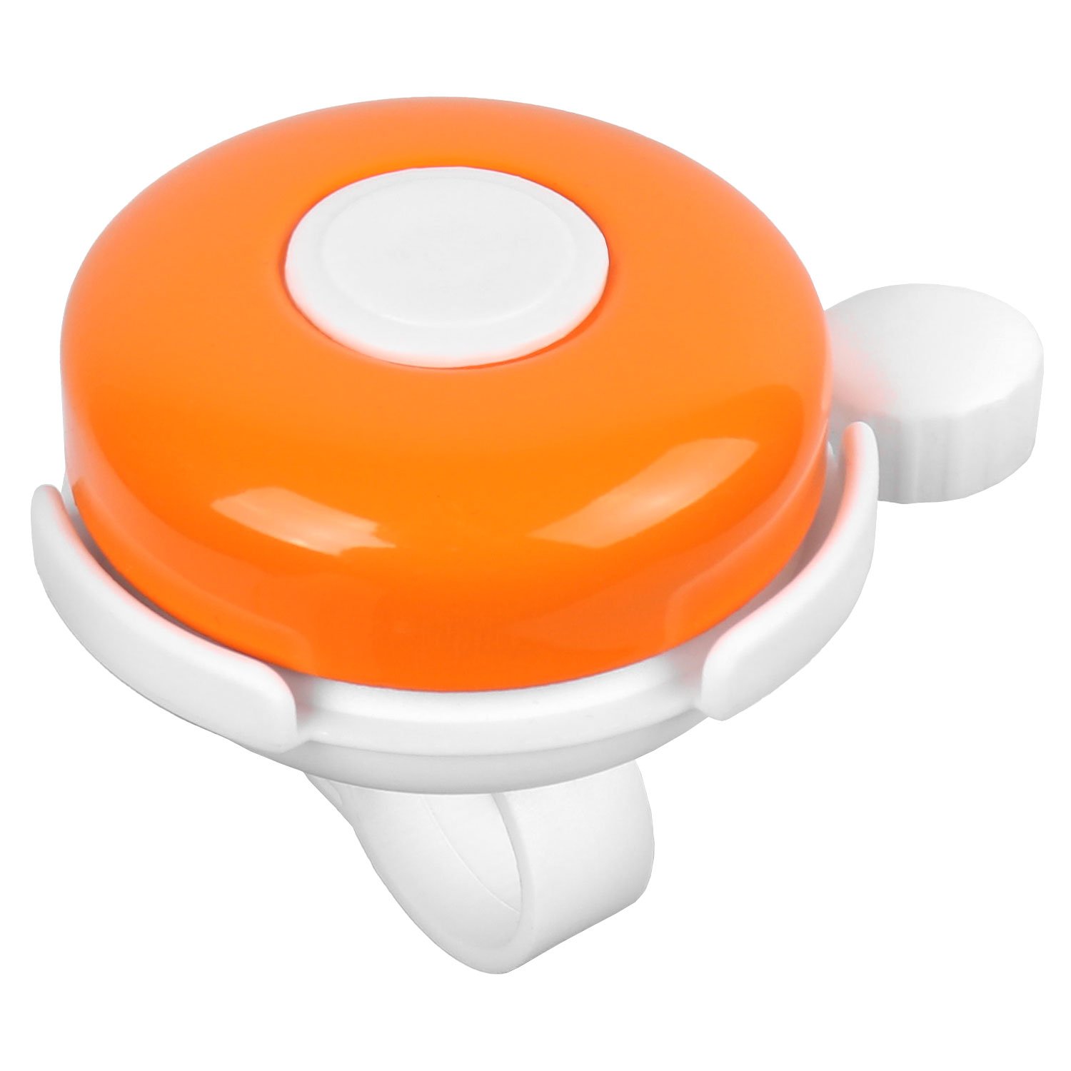 

Звонок велосипедный Vinca Sport, D:52мм, оранжевый, YL 02 orange
