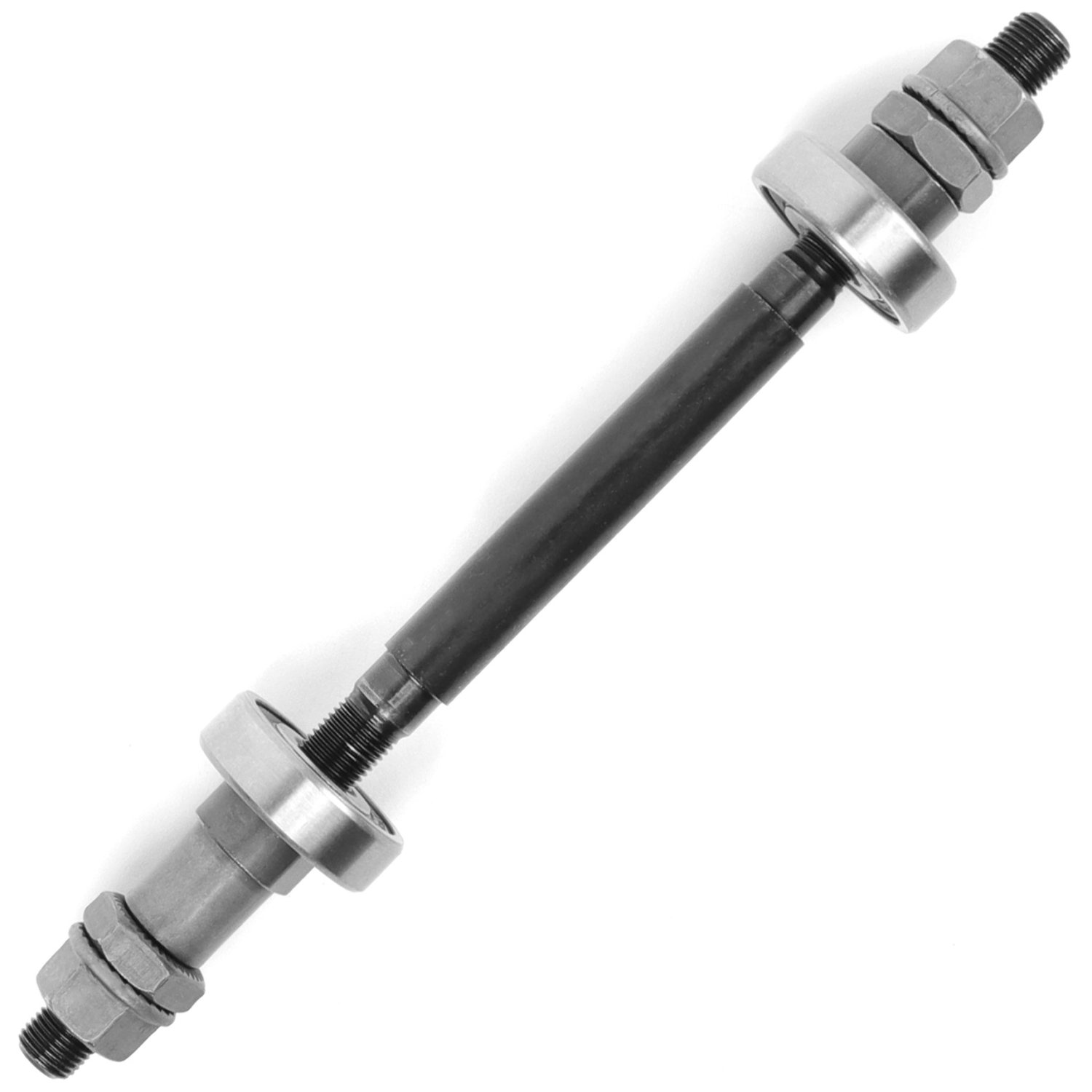 

Оси велосипедная Vinca Sport, задняя, 3/8"х190мм, с пром подшипниками, VO 311 rear s(190)