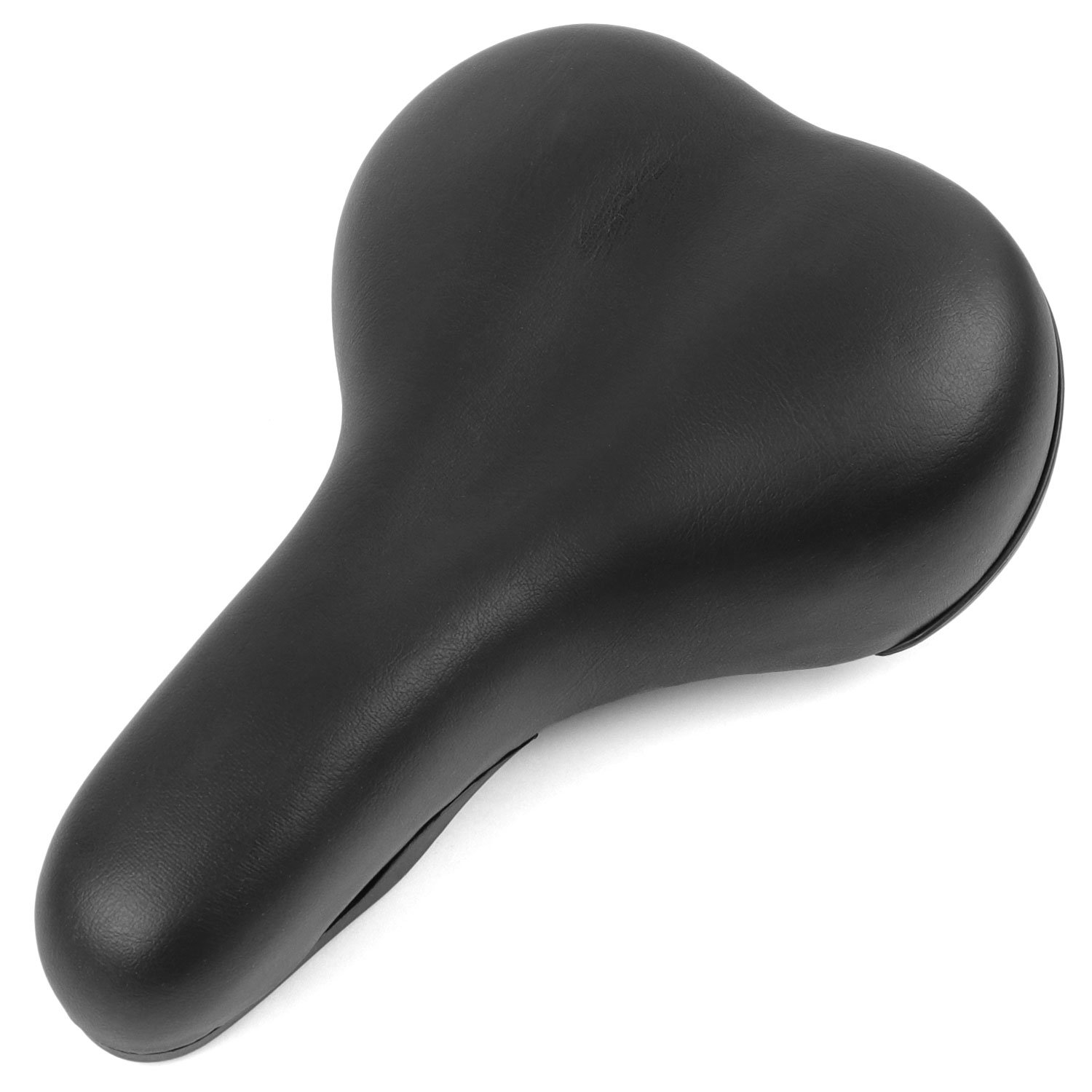 

Седло велосипедное Vinca Sport, 265 x 175 мм, черное, VS 134 black, Черный